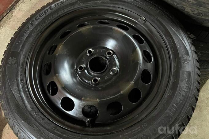 Volkswagen, terasest stantsitud