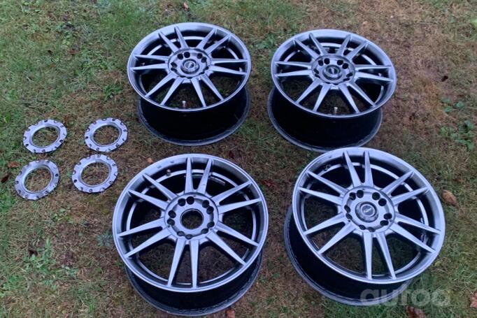 Evo.D-RACER Japan, valuveljed