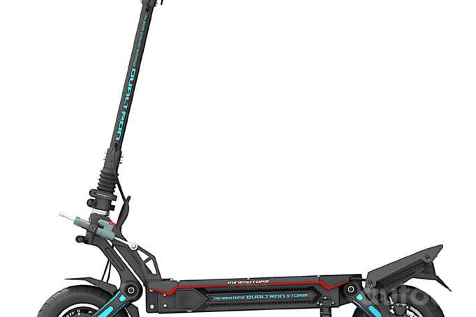 Dulatron Storm Limited Edition