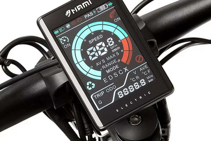 Nami Burn E3 Max 40Ah