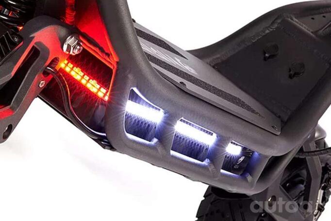 Nami Burn E3 Max 40Ah