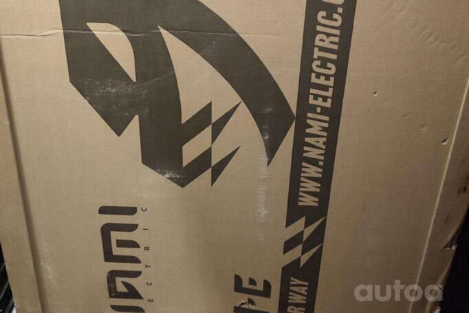 Nami Burn E3 Max 40Ah