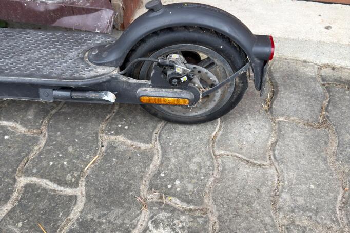 Xiaomi Xiaomi Mi Electric Scooter 1S Elektrinis Paspirtukas