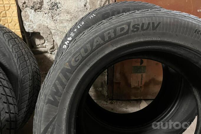 Rehvid, Muu