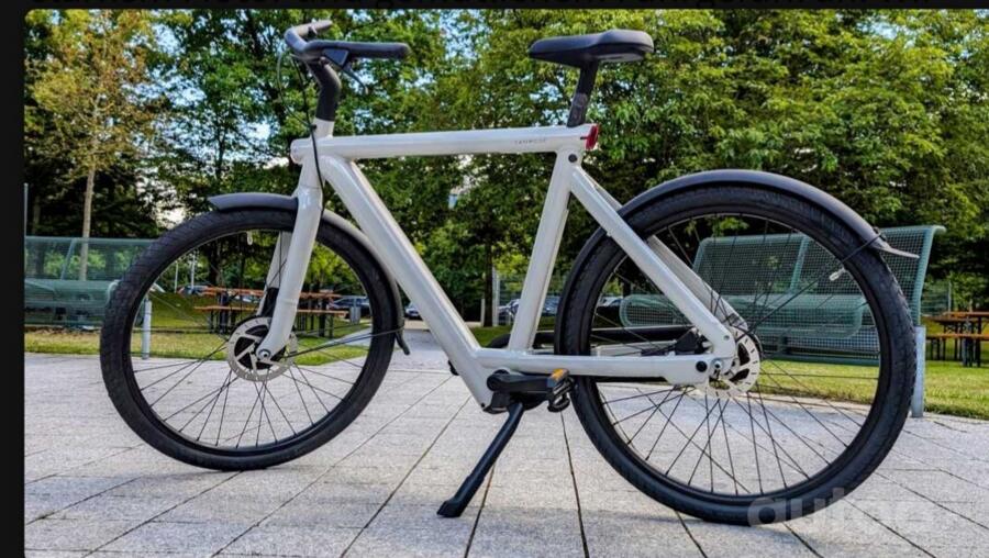 Vanmoof S5