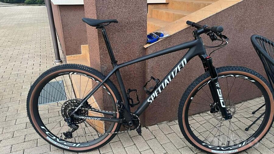 Specialized Epic Hardtail Expert