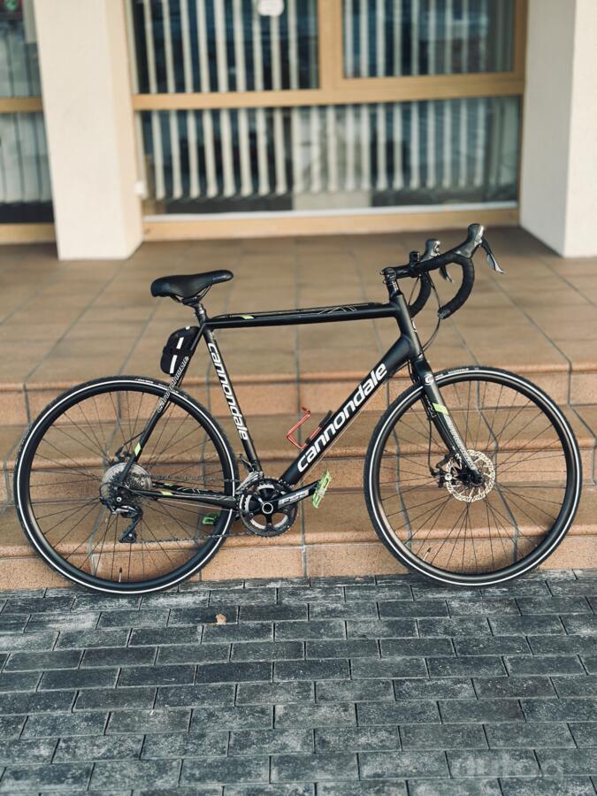 Cannondale Caad Ultegra