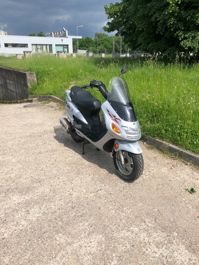 Lifan CHIMP