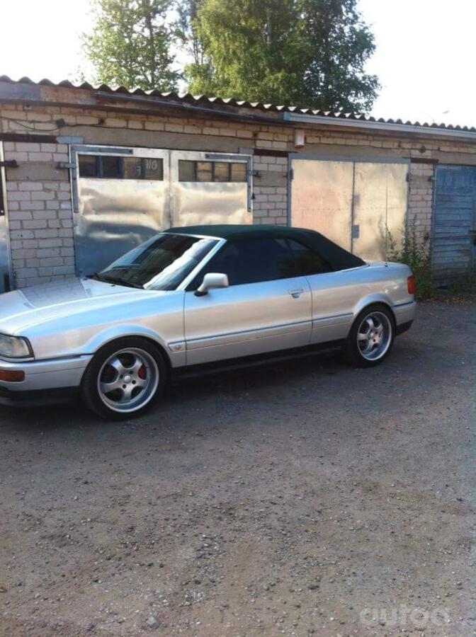Audi Cabriolet 8G7/B4 Cabriolet