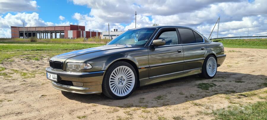 BMW 7 Series E38 [restyling] Sedan