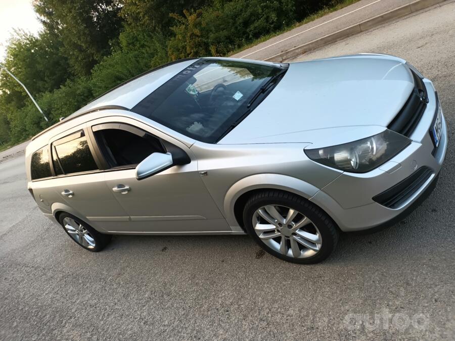 Opel Astra F [restyling] wagon