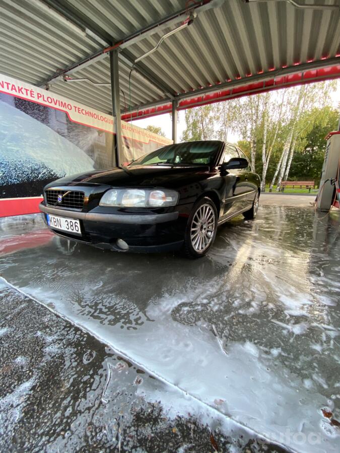 Volvo S60 1 generation Sedan