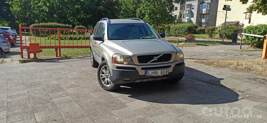 Volvo XC90 1 generation Crossover