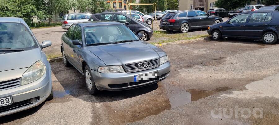 Audi A4 B5 Sedan