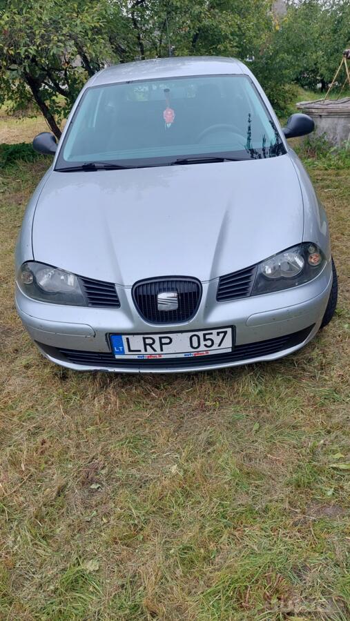 SEAT Ibiza 3 generation Hatchback 3-doors