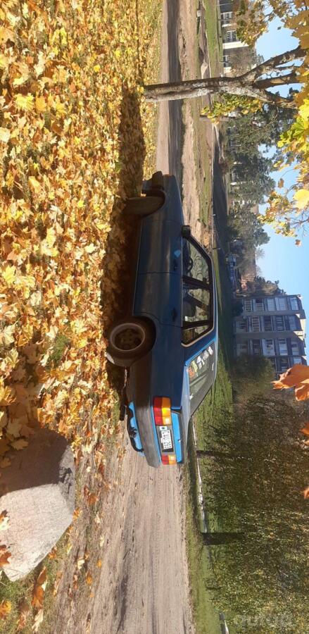 Audi 80 B2 [restyling] Sedan