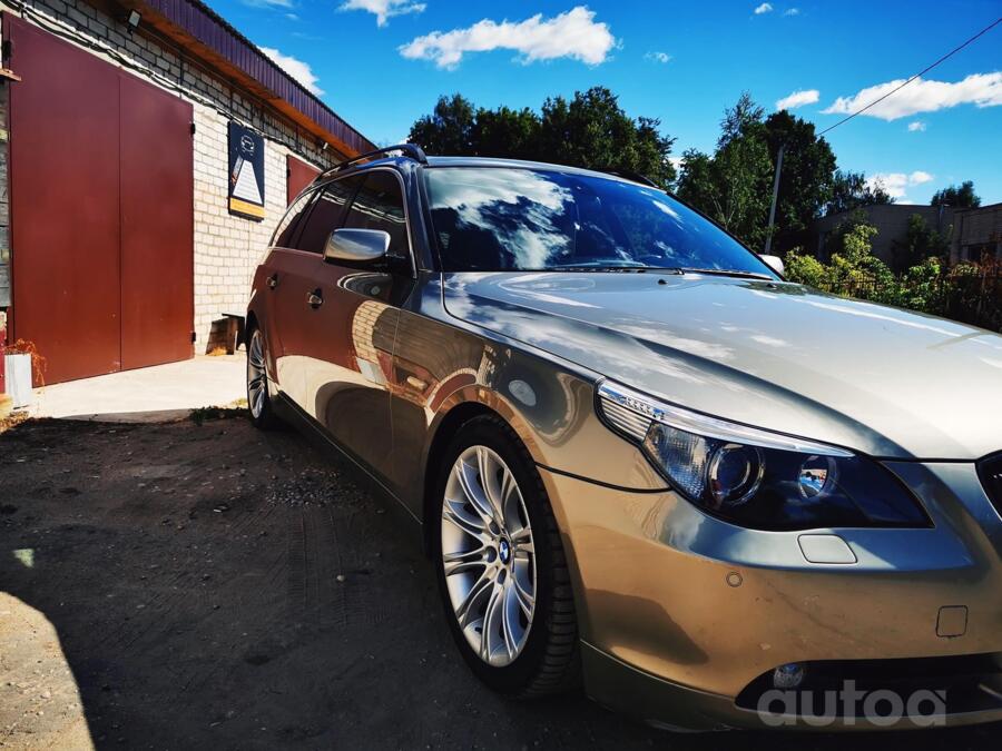 BMW 5 Series E60/E61 Touring wagon