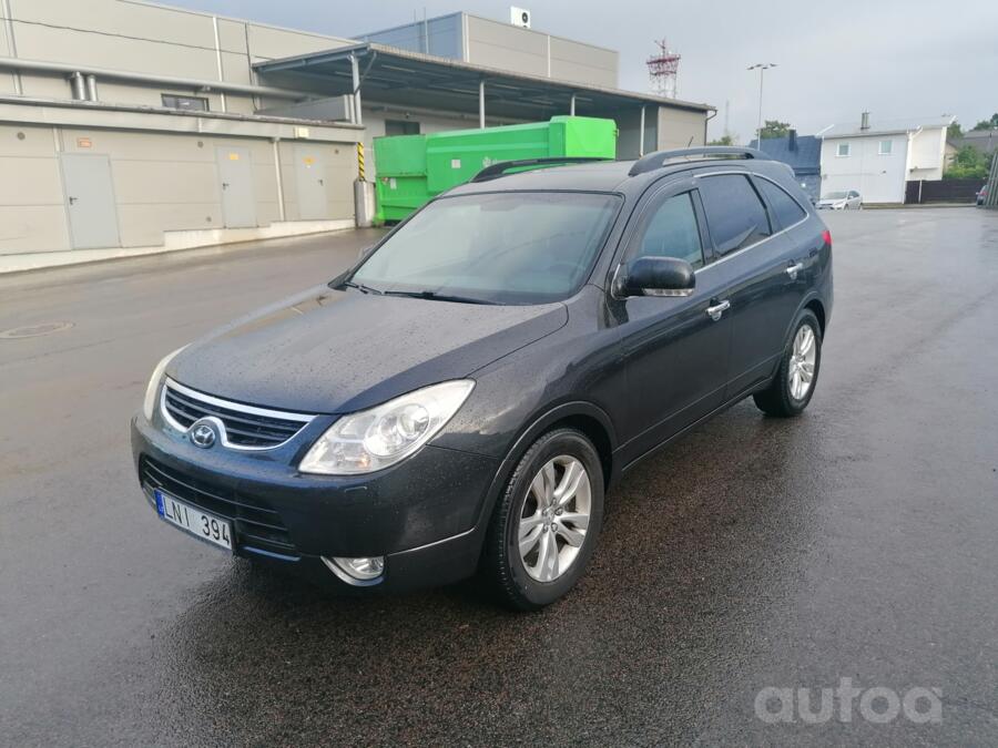 Hyundai ix55 1 generation Crossover
