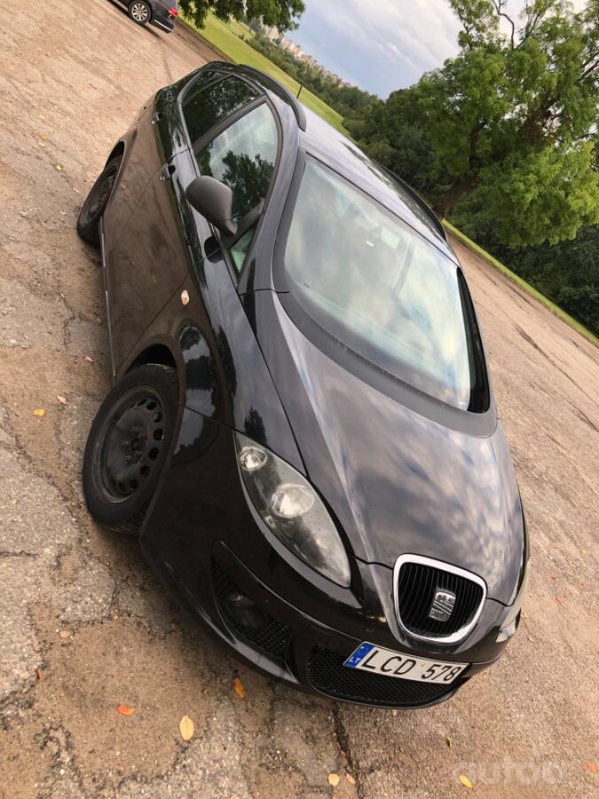 SEAT Altea 1 generation [restyling] XL minivan 5-doors