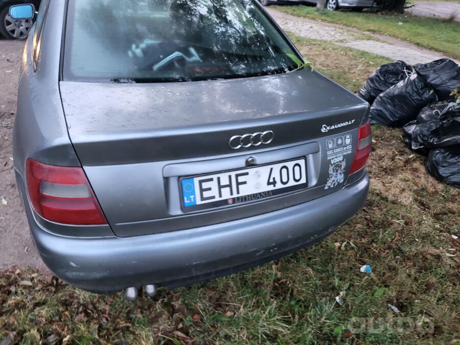 Audi A4 B5 Sedan