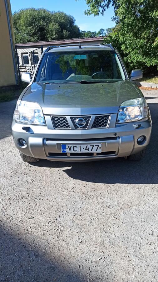 Nissan X-Trail T30 [restyling] Crossover