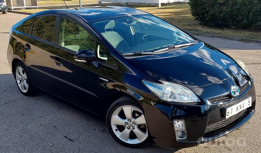 Toyota Prius 3 generation Hatchback 5-doors