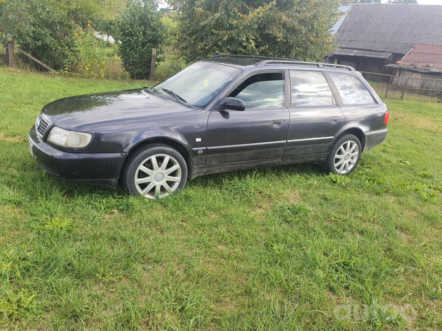 Audi A6 A4/C4 wagon