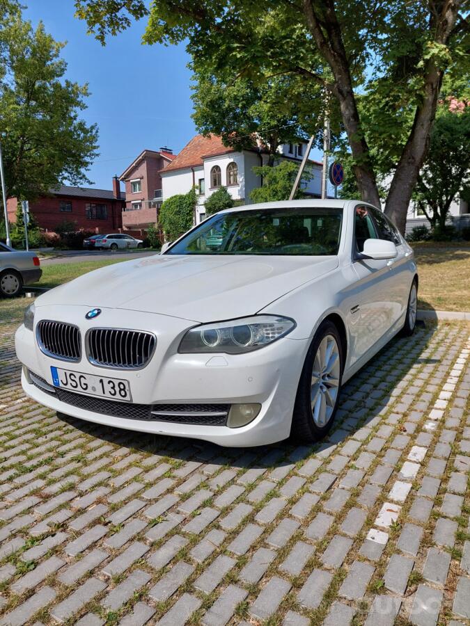 BMW 5 Series F07/F10/F11 Sedan