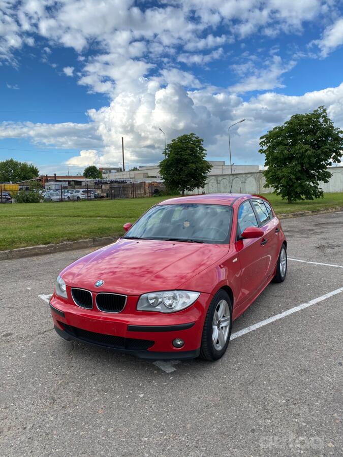 BMW 1 Series E87 Hatchback