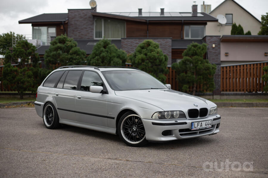 BMW 5 Series E39 [restyling] Touring wagon