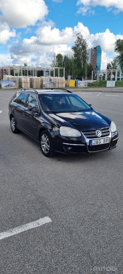 Volkswagen Golf 5 generation Variant wagon