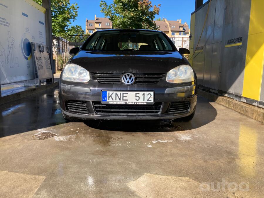 Volkswagen Golf 5 generation Hatchback 5-doors