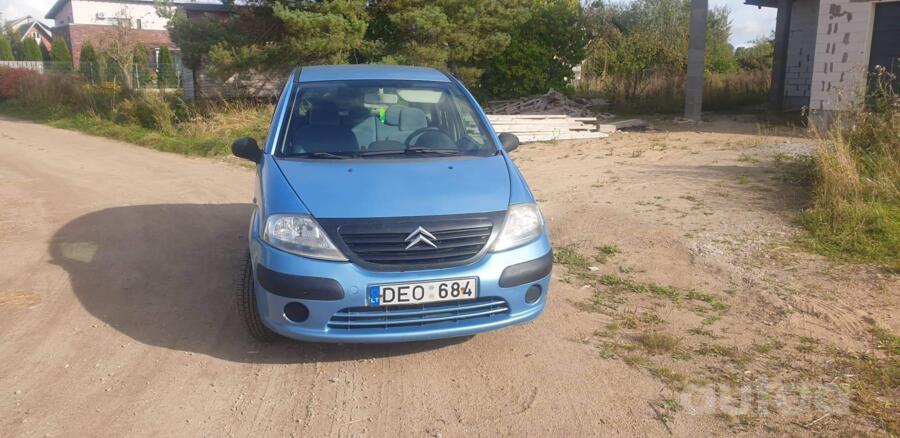 Citroen C3 1 generation Hatchback