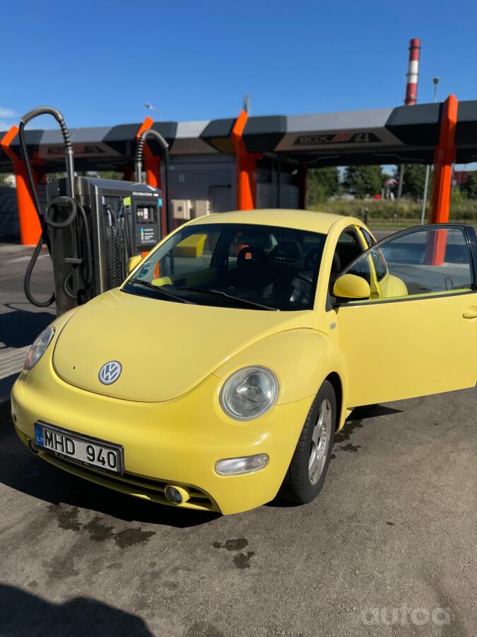 Volkswagen Beetle 2 generation Cabriolet 2-doors