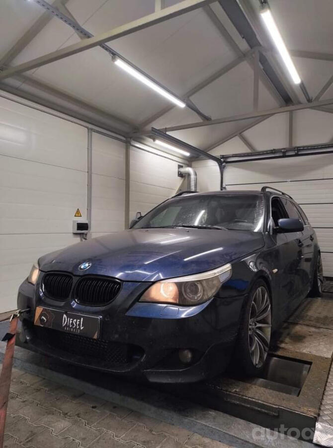 BMW 5 Series E60/E61 Touring wagon