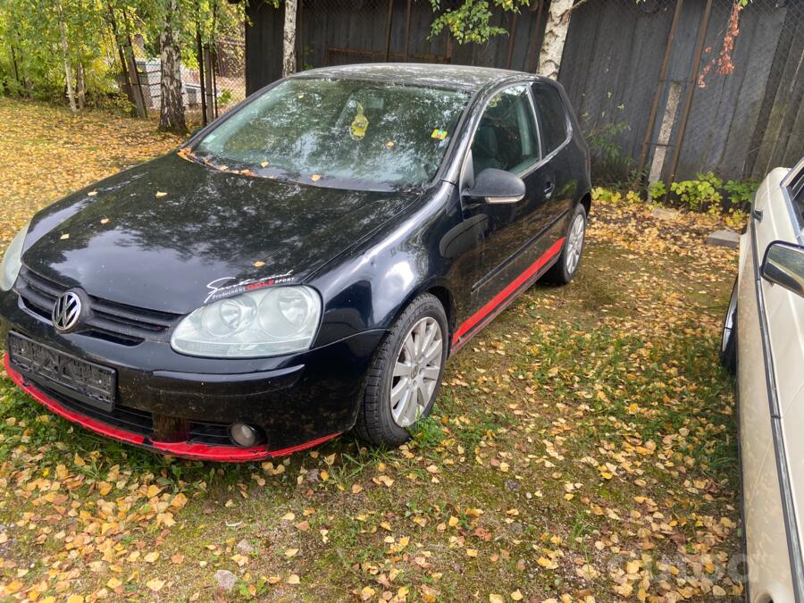 Volkswagen Golf 5 generation Hatchback 3-doors