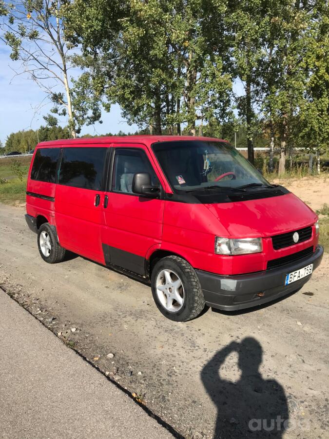 Volkswagen Multivan T4 Minivan