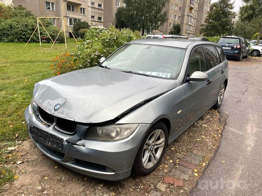 BMW 3 Series E90/E91/E92/E93 Touring wagon