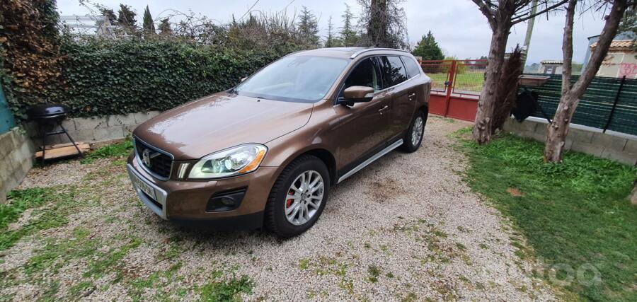 Volvo XC60 1 generation Crossover