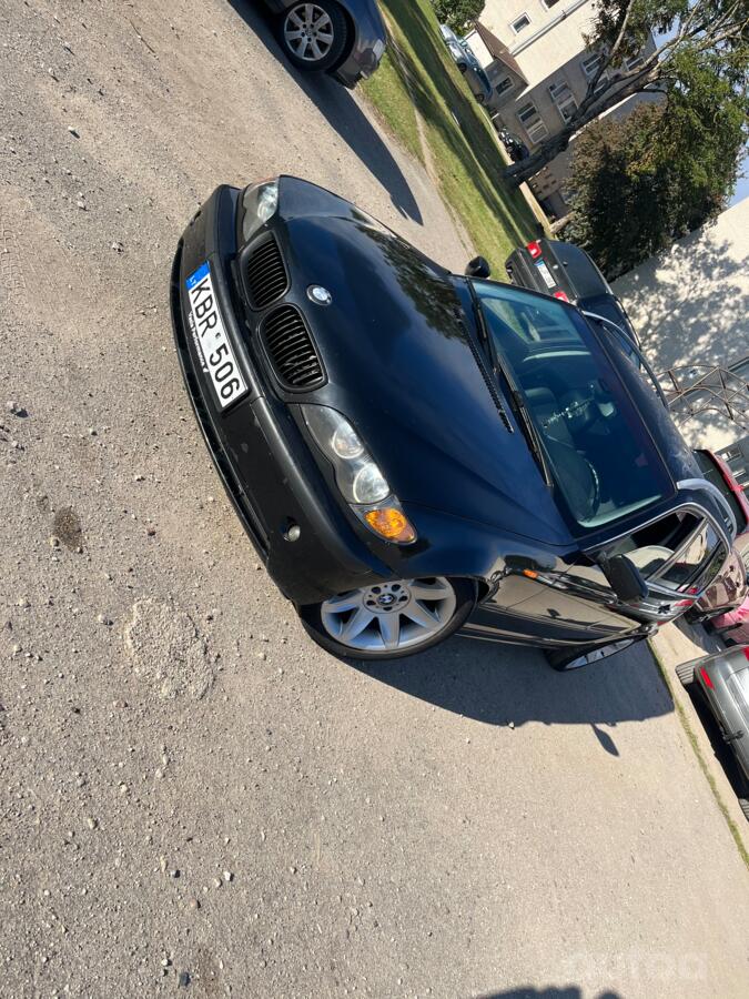 BMW 3200 1 generation