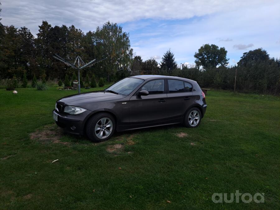 BMW 1 Series E87 Hatchback