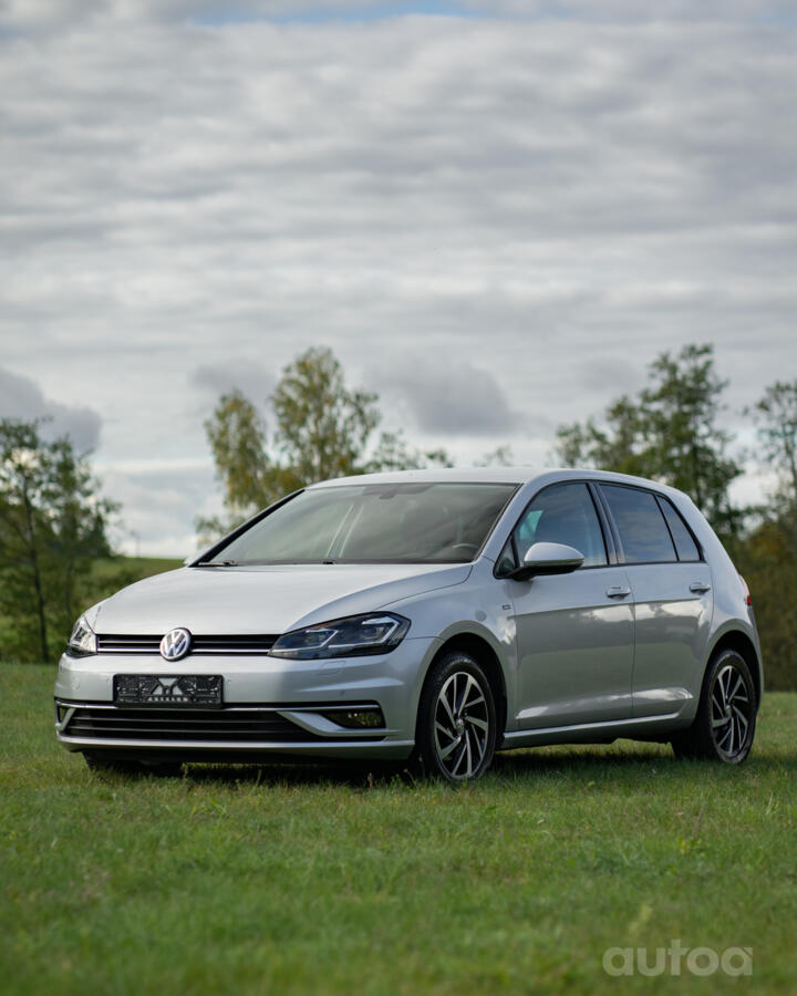 Volkswagen Golf 7 generation [restyling] Hatchback 5-doors