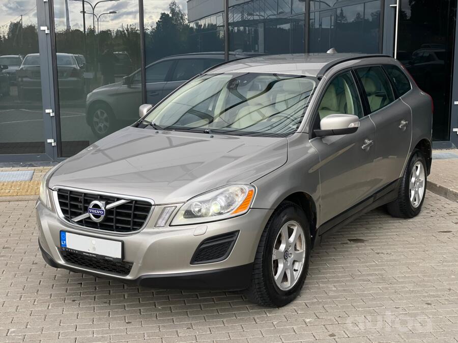 Volvo XC60 1 generation Crossover