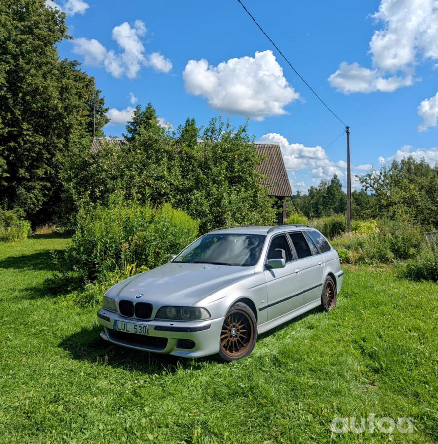 BMW 5 Series E39 [restyling] Touring wagon