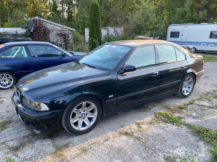 BMW 5 Series E39 [restyling] Sedan