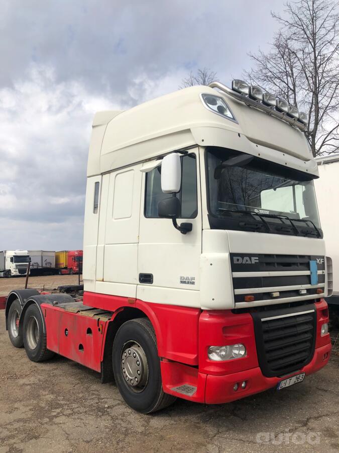 DAF XF
