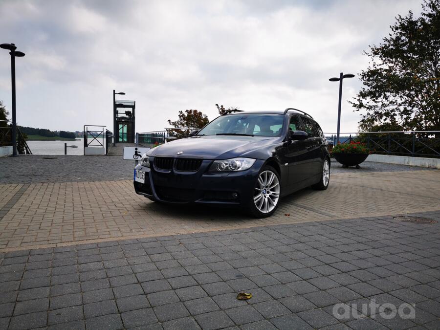 BMW 3 Series E90/E91/E92/E93 Touring wagon