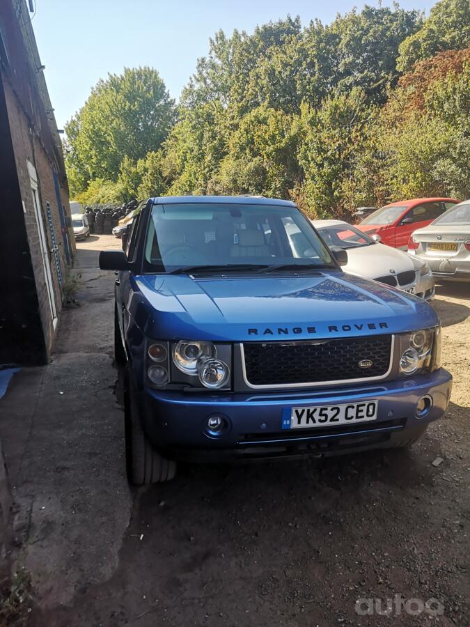 Land Rover Range Rover 3 generation SUV