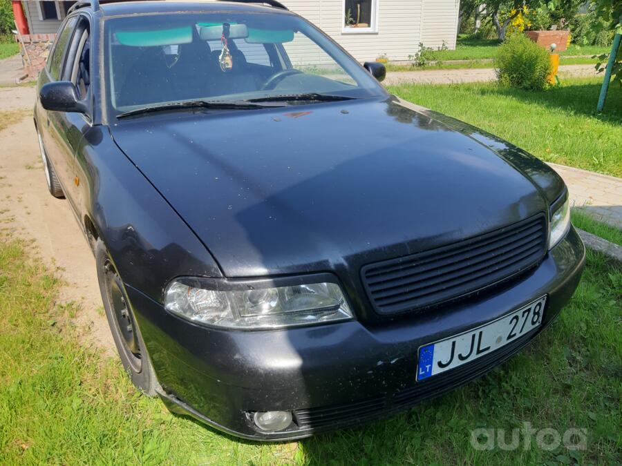 Audi A4 B5 Avant wagon 5-doors