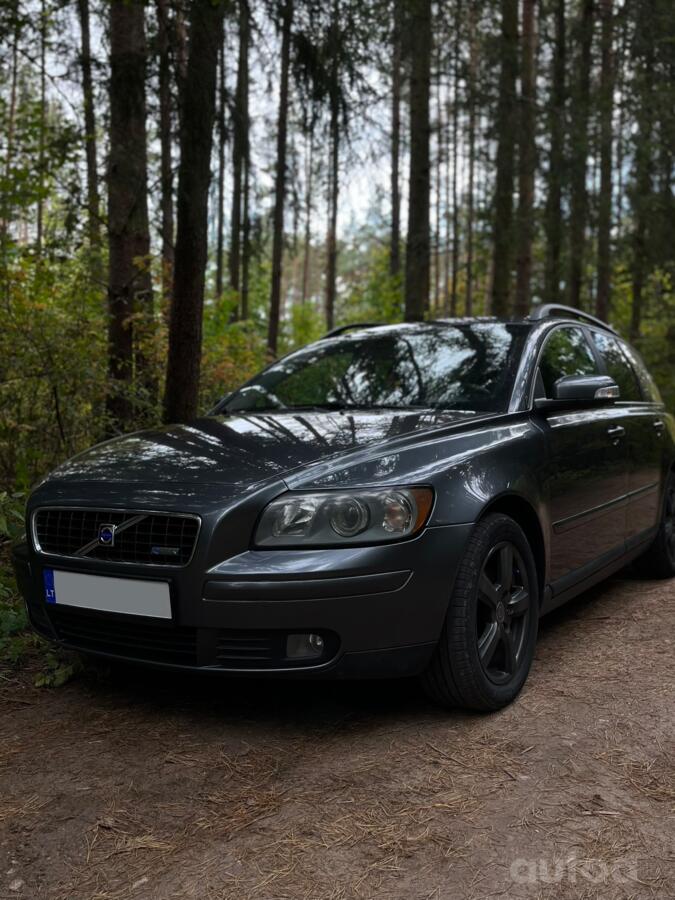 Volvo V50 1 generation wagon
